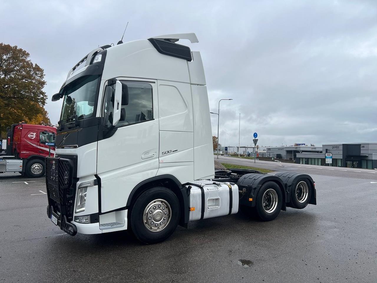 Volvo FH13 500 6x2 Dragbil I-Save & I-See Euro 6 2021 - Dragbil