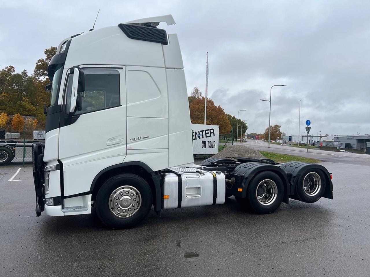 Volvo FH13 500 6x2 Dragbil I-Save & I-See Euro 6 2021 - Dragbil