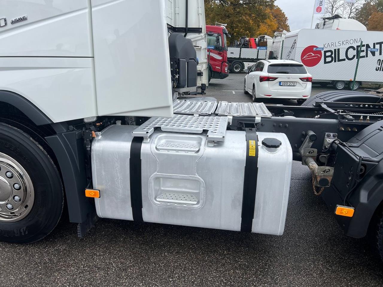 Volvo FH13 500 6x2 Dragbil I-Save & I-See Euro 6 2021 - Dragbil