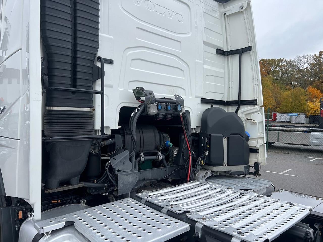 Volvo FH13 500 6x2 Dragbil I-Save & I-See Euro 6 2021 - Dragbil