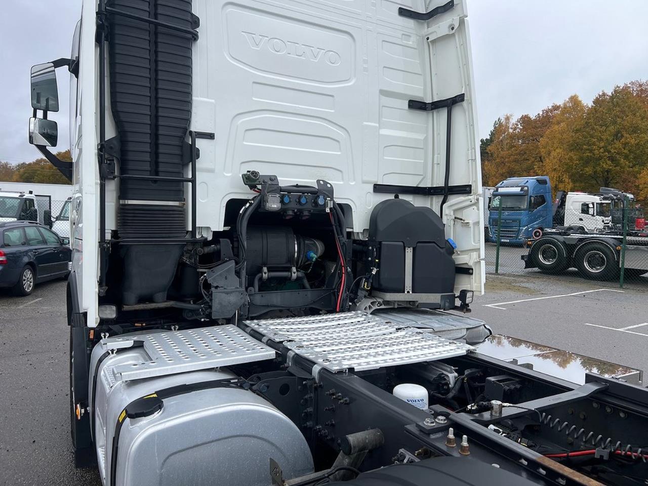Volvo FH13 500 6x2 Dragbil I-Save & I-See Euro 6 2021 - Dragbil
