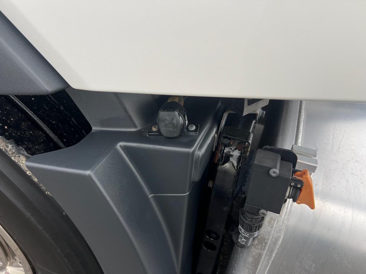 Volvo FH13 500 6x2 Dragbil I-Save & I-See Euro 6 2021 - Dragbil