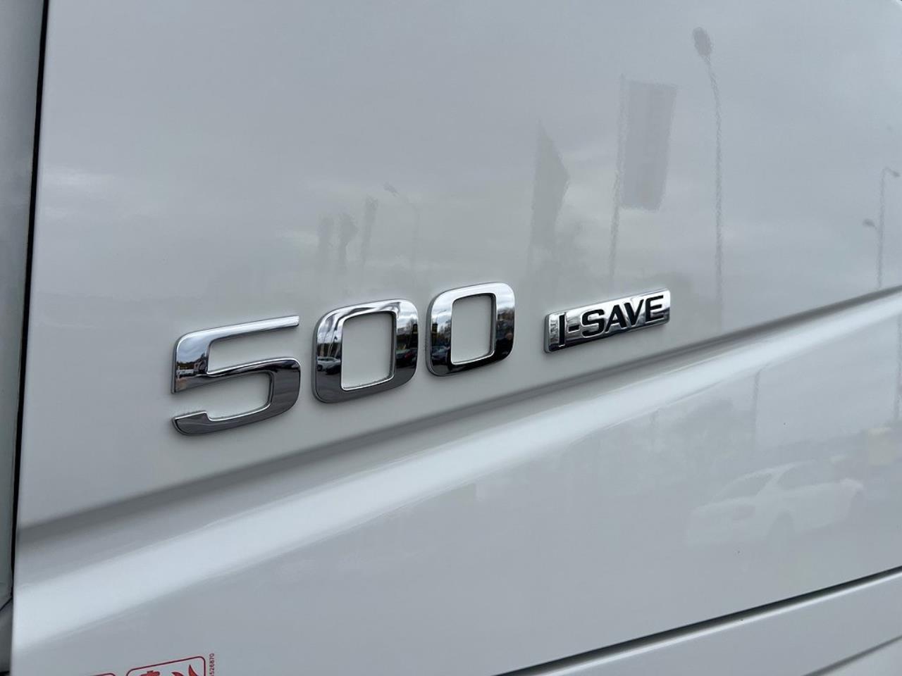 Volvo FH13 500 6x2 Dragbil I-Save & I-See Euro 6 2021 - Dragbil