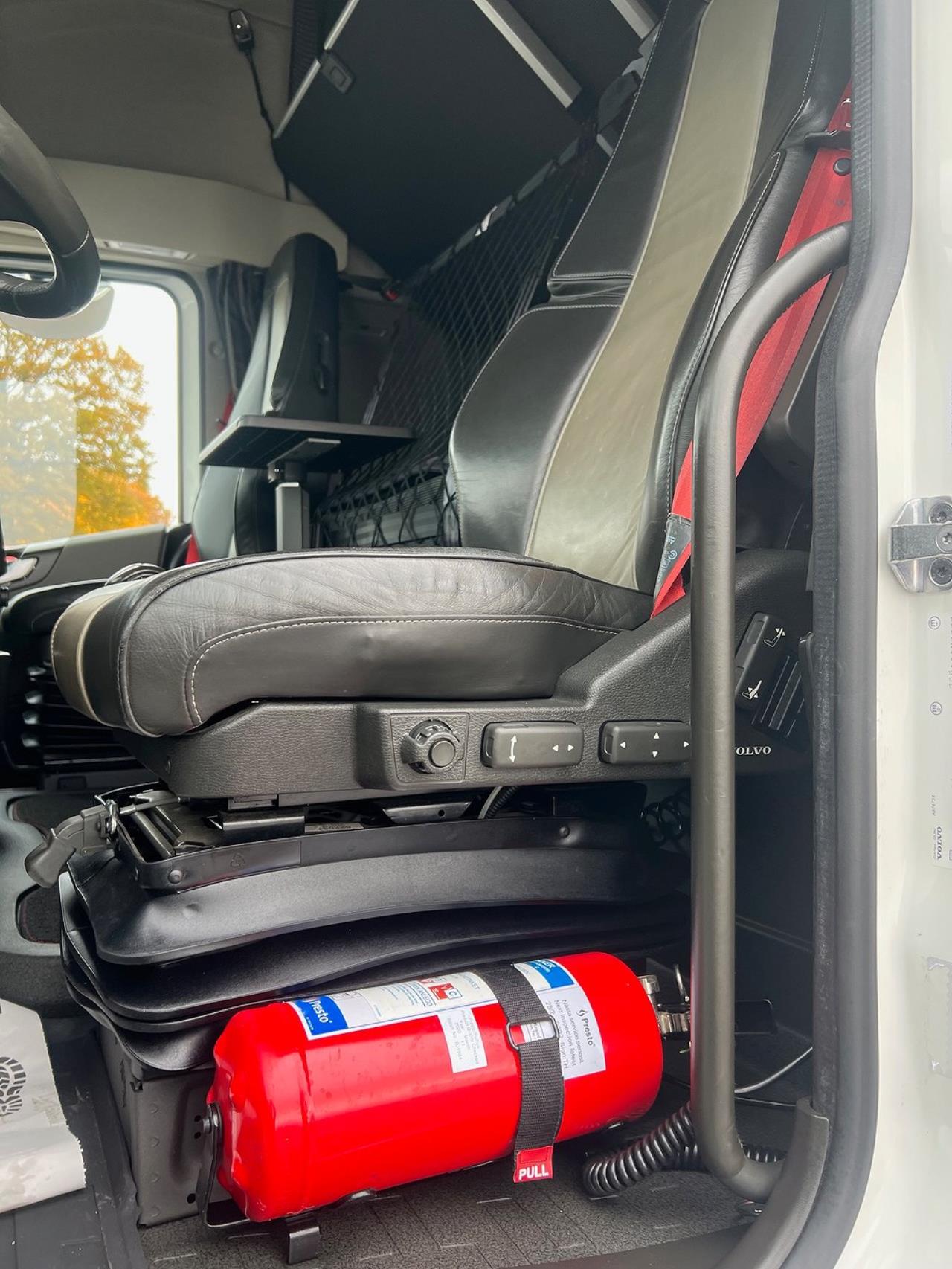 Volvo FH13 500 6x2 Dragbil I-Save & I-See Euro 6 2021 - Dragbil