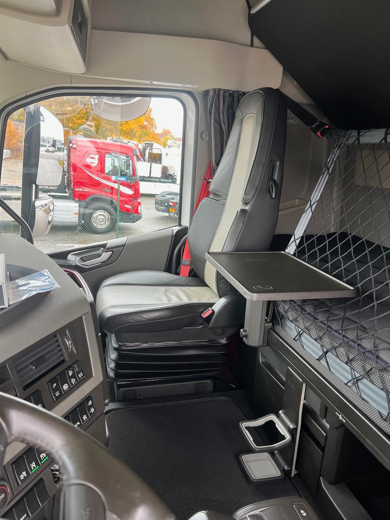 Volvo FH13 500 6x2 Dragbil I-Save & I-See Euro 6 2021 - Dragbil