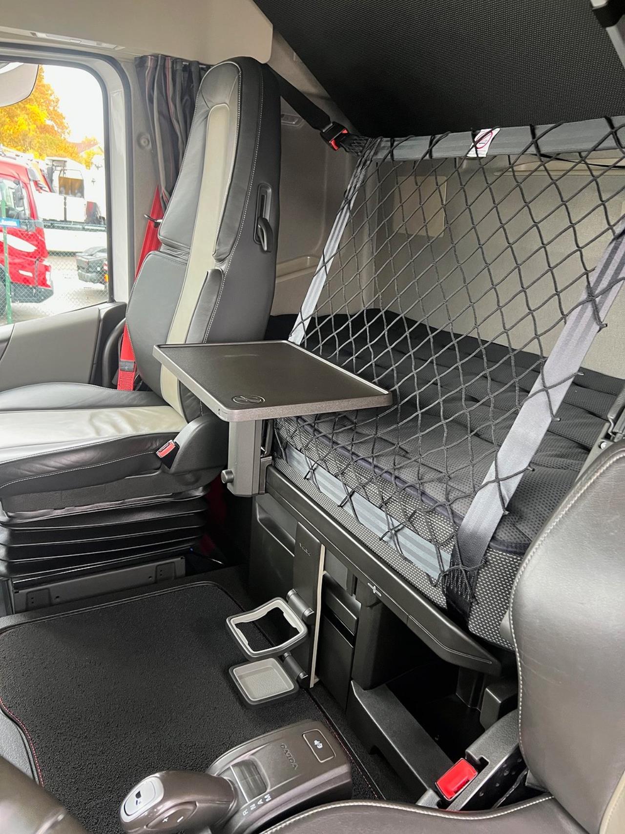 Volvo FH13 500 6x2 Dragbil I-Save & I-See Euro 6 2021 - Dragbil