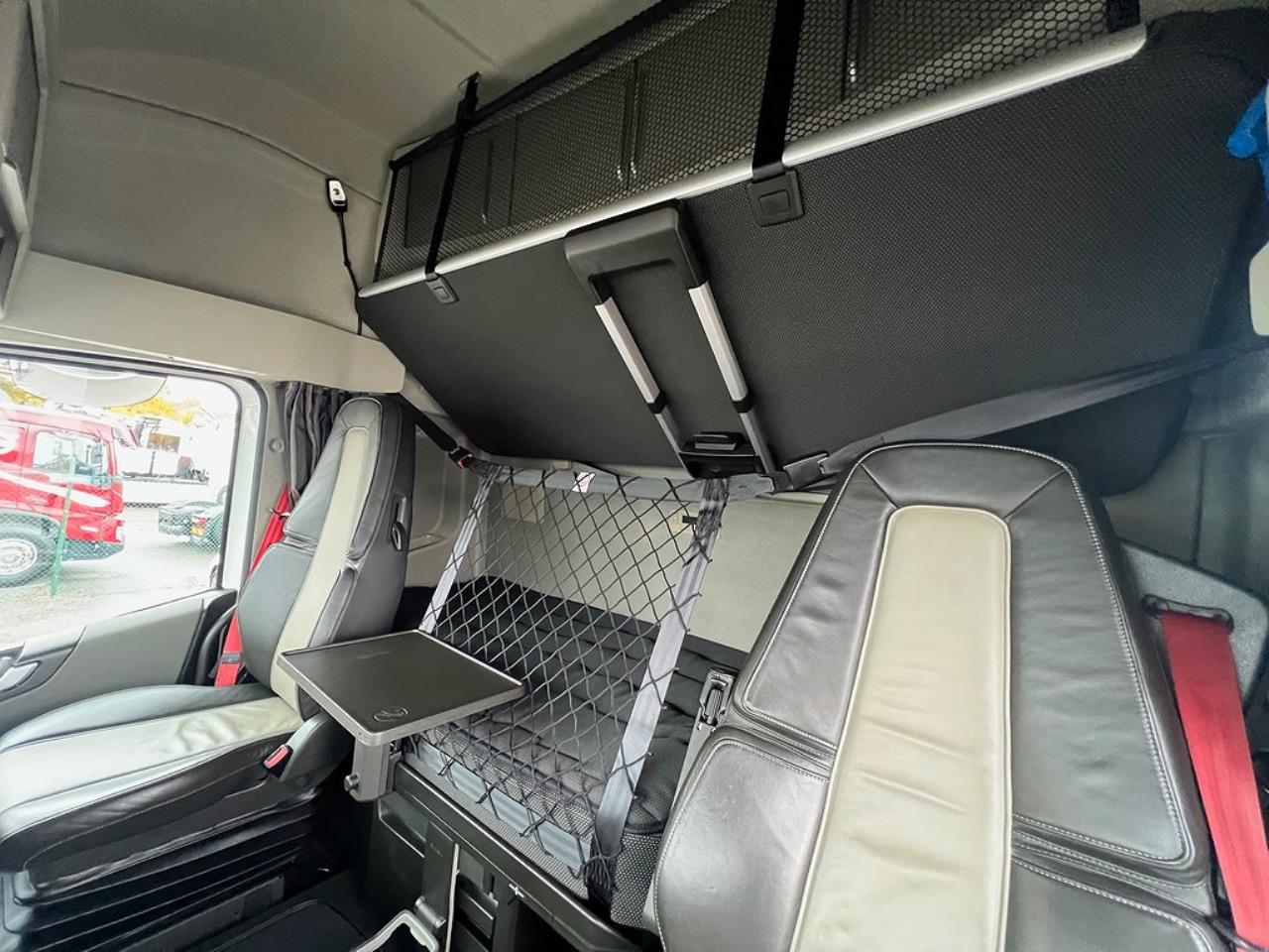 Volvo FH13 500 6x2 Dragbil I-Save & I-See Euro 6 2021 - Dragbil