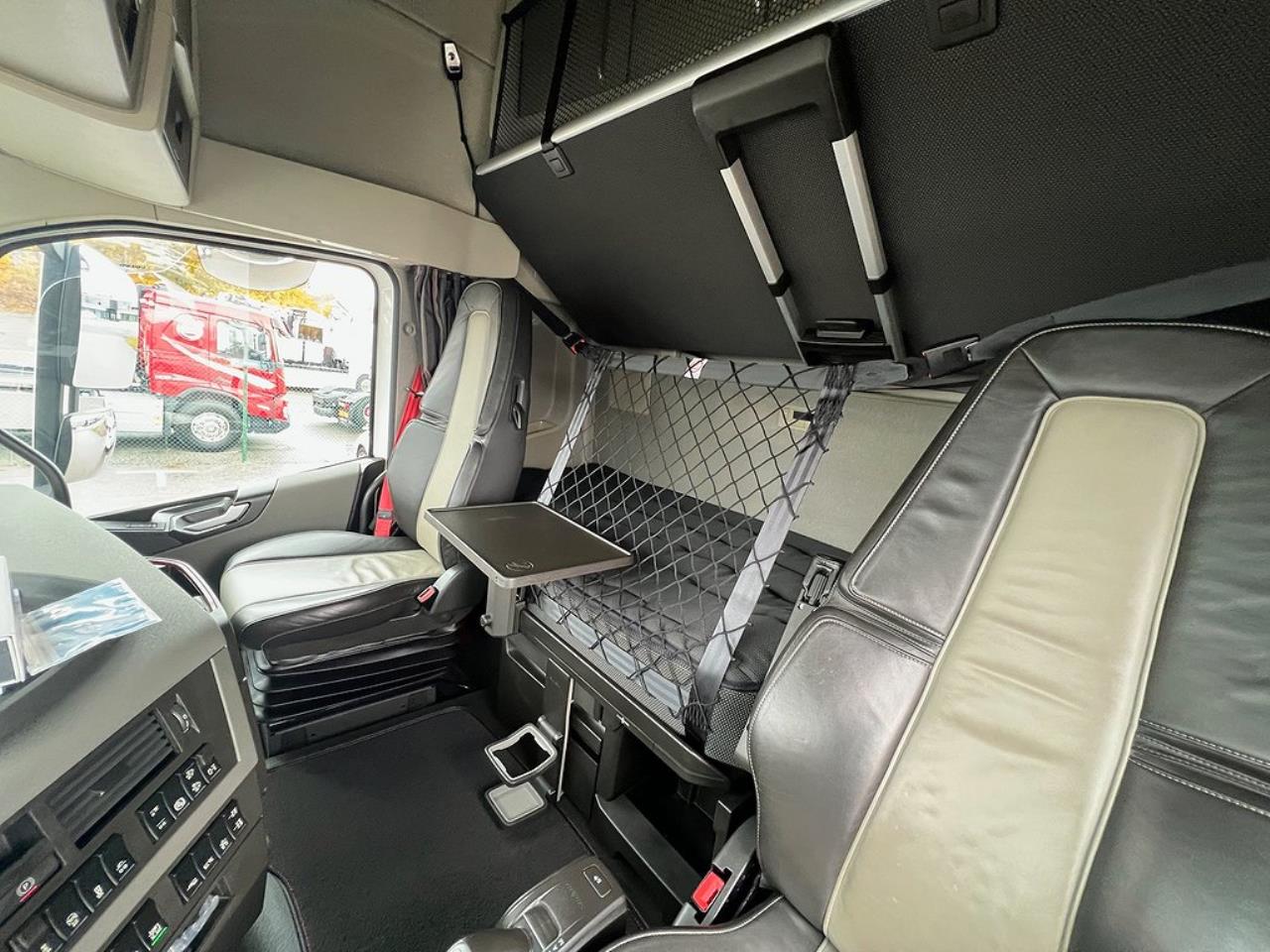 Volvo FH13 500 6x2 Dragbil I-Save & I-See Euro 6 2021 - Dragbil