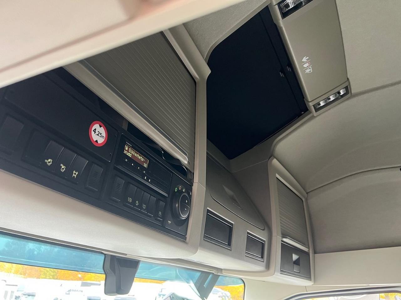 Volvo FH13 500 6x2 Dragbil I-Save & I-See Euro 6 2021 - Dragbil