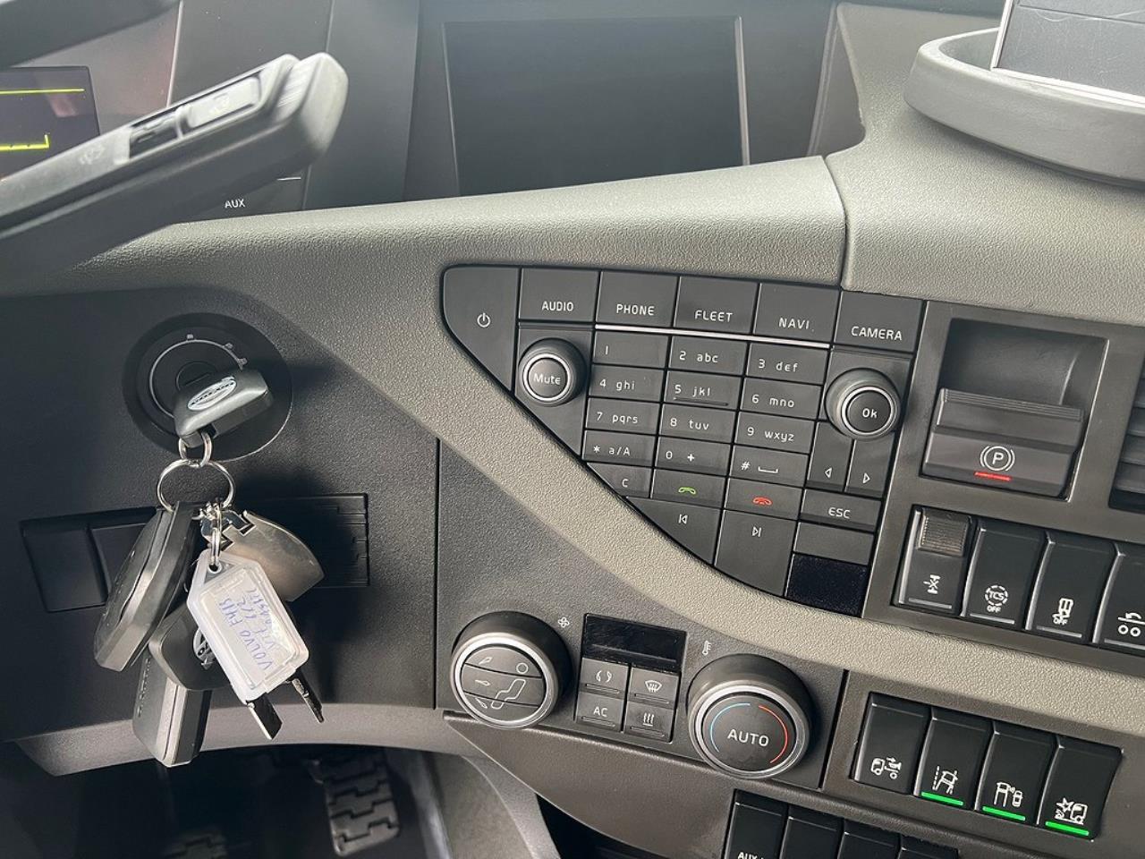 Volvo FH13 500 6x2 Dragbil I-Save & I-See Euro 6 2021 - Dragbil