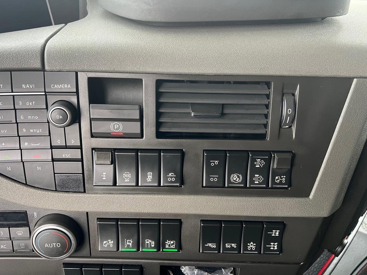 Volvo FH13 500 6x2 Dragbil I-Save & I-See Euro 6 2021 - Dragbil