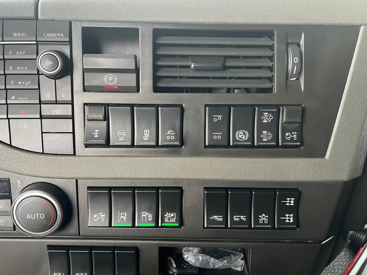 Volvo FH13 500 6x2 Dragbil I-Save & I-See Euro 6 2021 - Dragbil