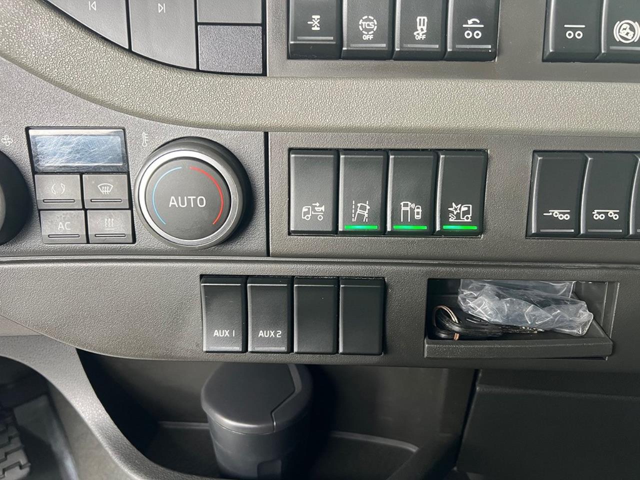 Volvo FH13 500 6x2 Dragbil I-Save & I-See Euro 6 2021 - Dragbil