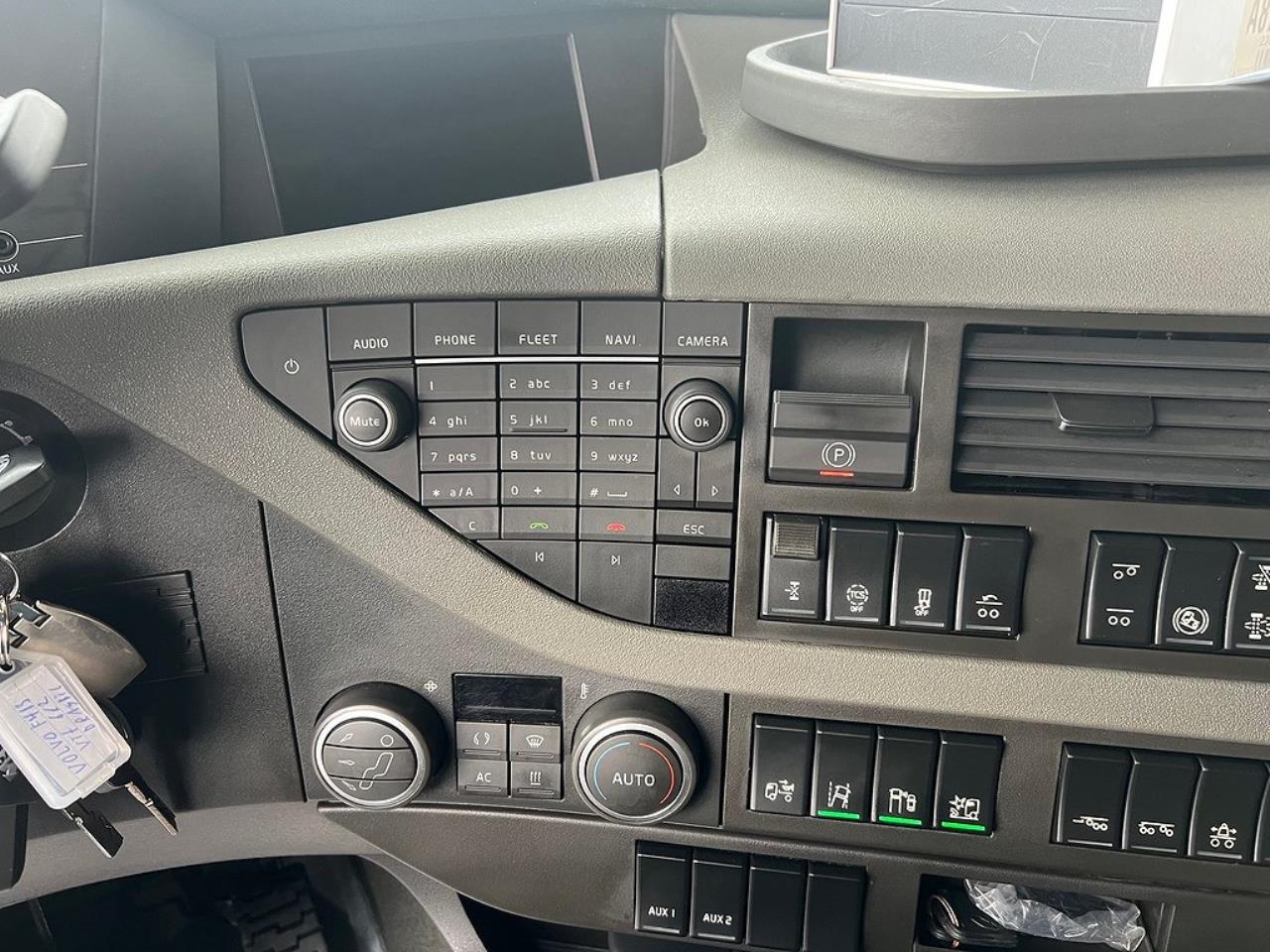 Volvo FH13 500 6x2 Dragbil I-Save & I-See Euro 6 2021 - Dragbil