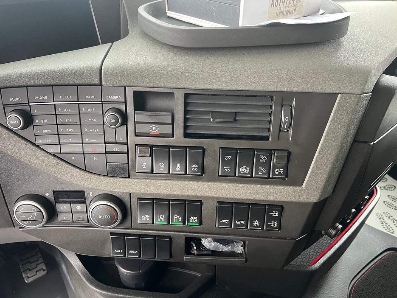 Volvo FH13 500 6x2 Dragbil I-Save & I-See Euro 6 2021 - Dragbil