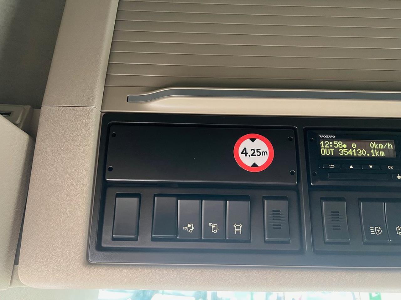 Volvo FH13 500 6x2 Dragbil I-Save & I-See Euro 6 2021 - Dragbil