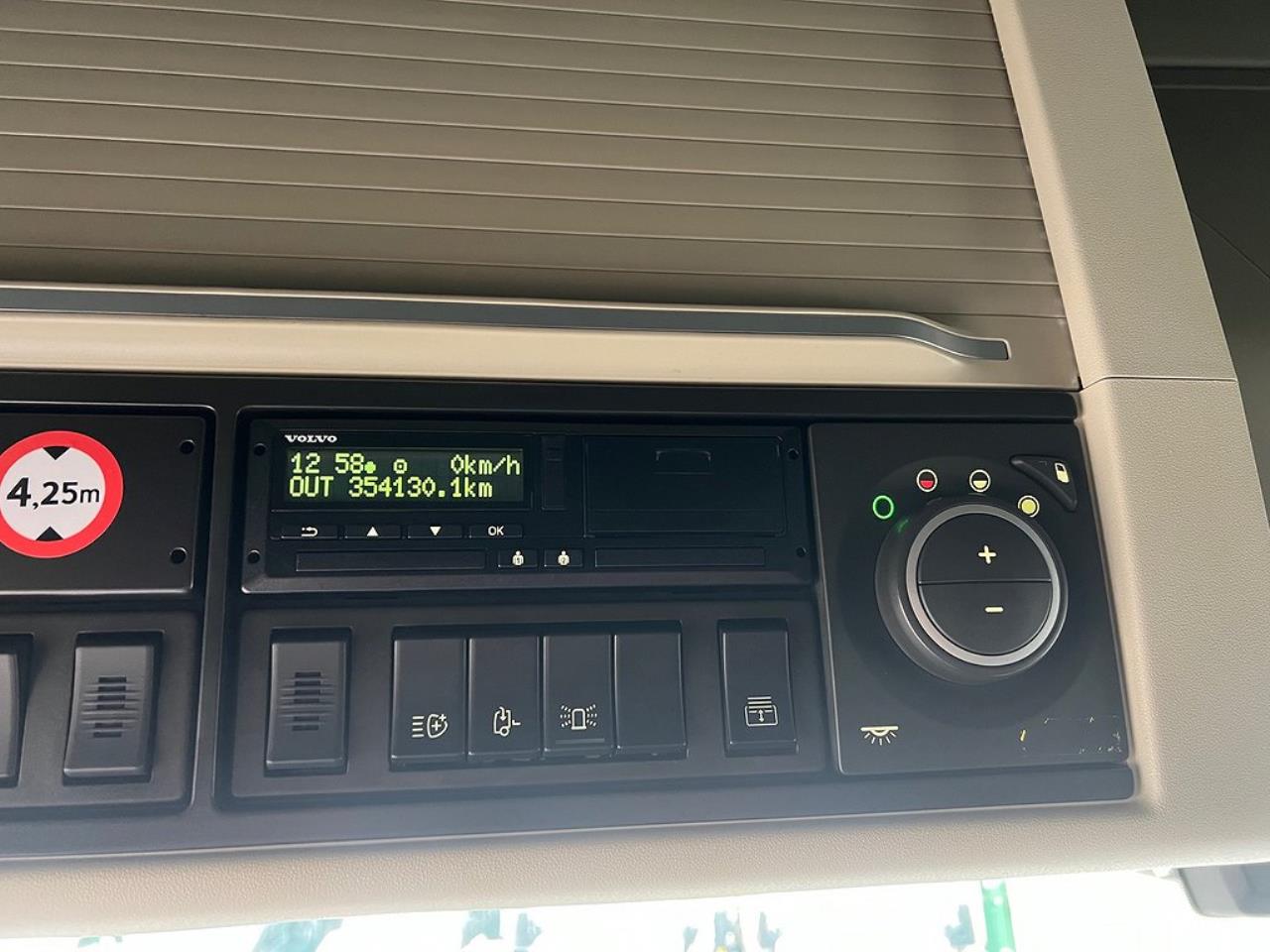 Volvo FH13 500 6x2 Dragbil I-Save & I-See Euro 6 2021 - Dragbil