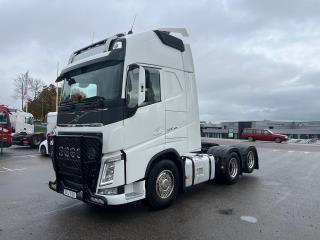 Volvo FH13 500 6x2 Dragbil I-Save & I-See Euro 6