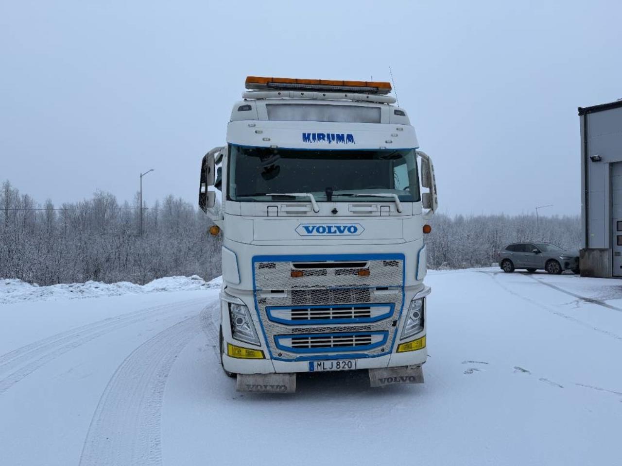 Volvo FH 500 2014 - Tipp