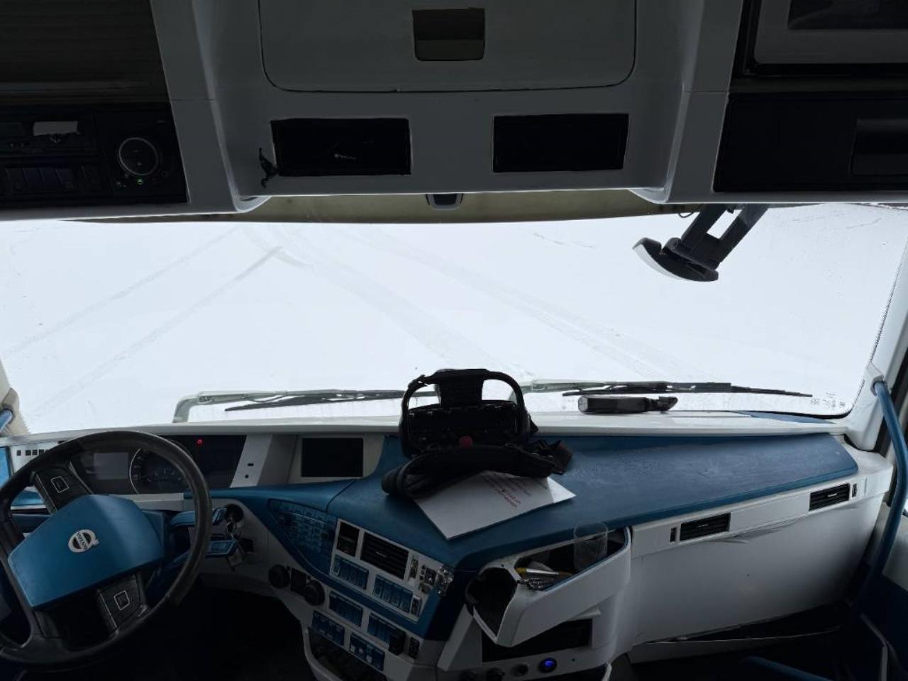 Volvo FH 500 2014 - Tipp