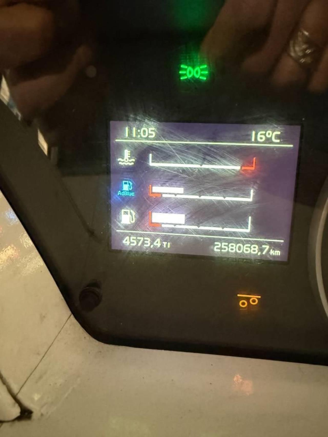 Volvo FH 500 2014 - Tipp