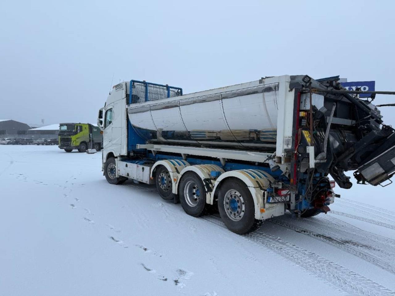 Volvo FH 500 2014 - Tipp