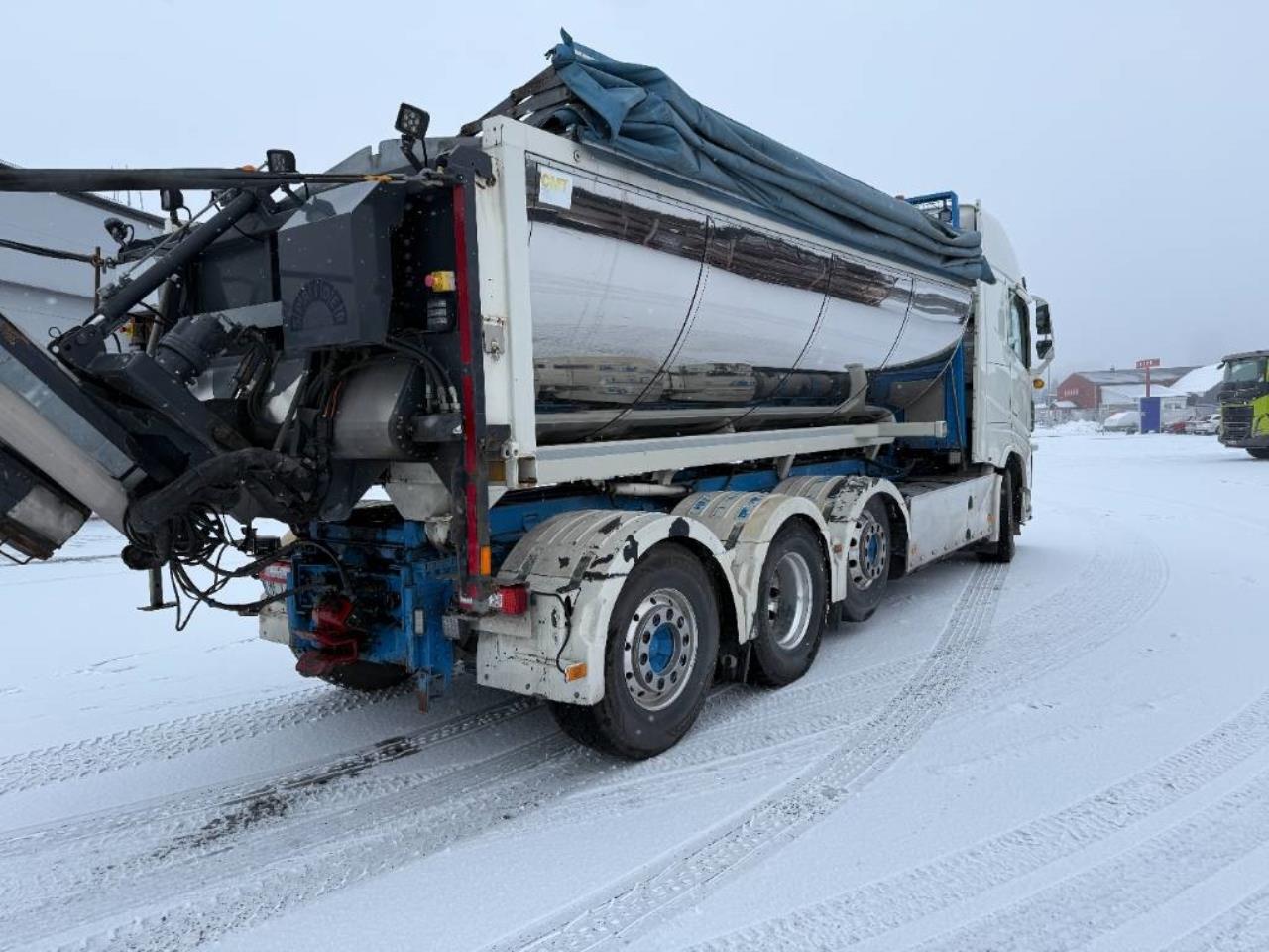 Volvo FH 500 2014 - Tipp