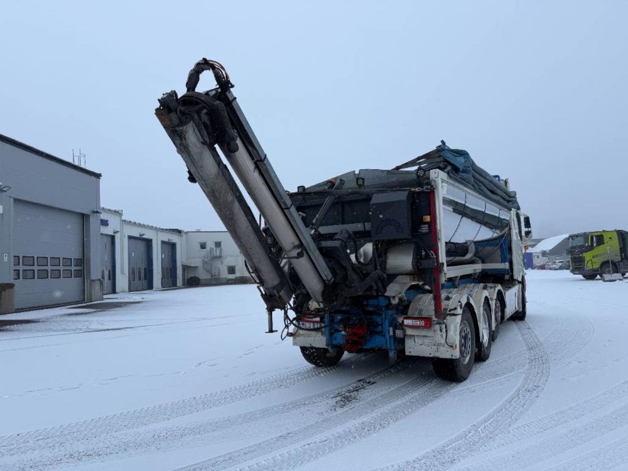 Volvo FH 500 2014 - Tipp