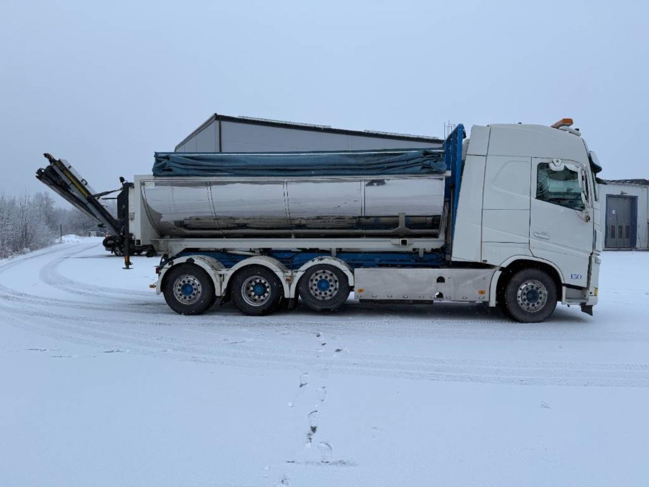 Volvo FH 500 2014 - Tipp