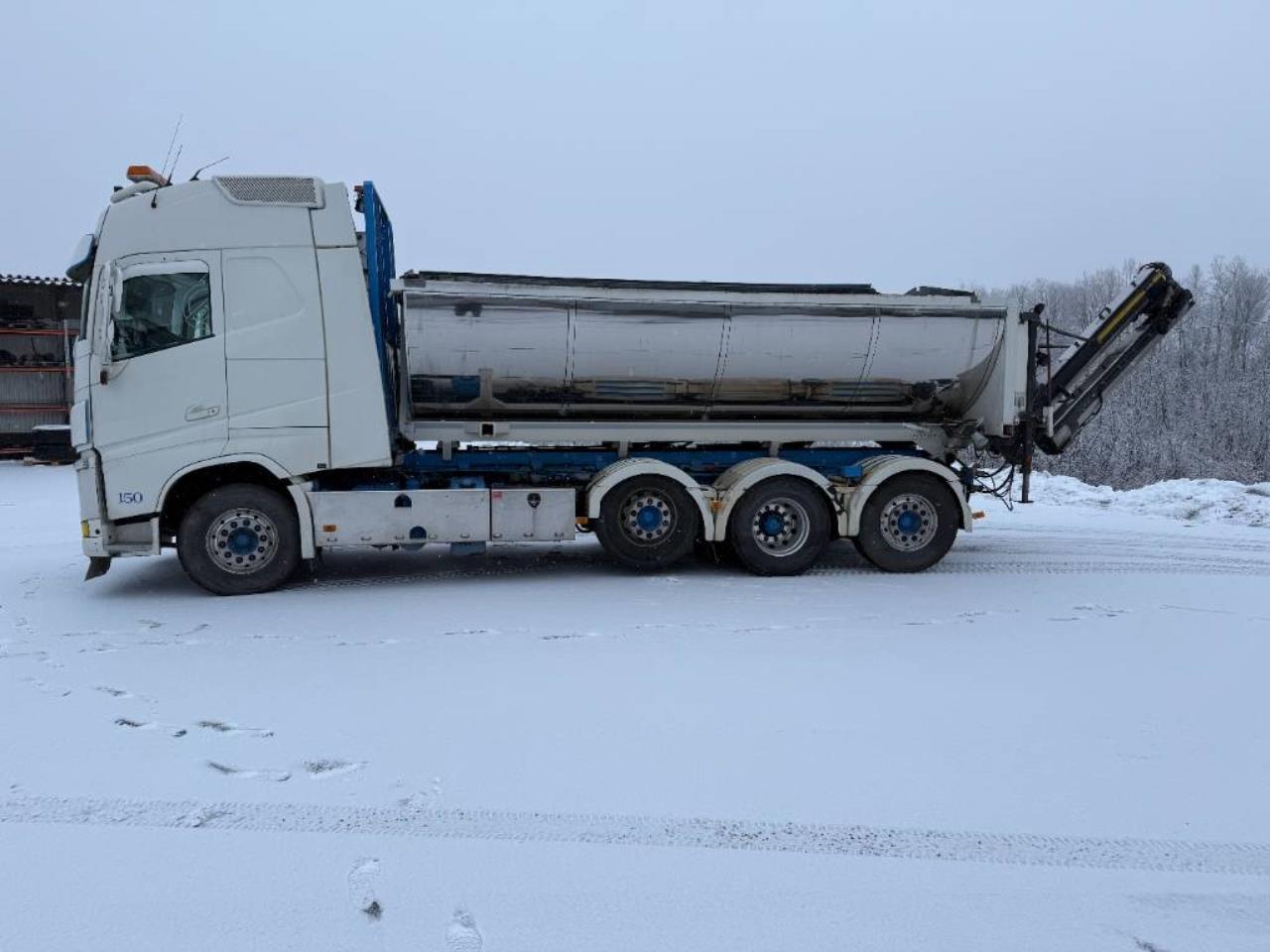 Volvo FH 500 2014 - Tipp