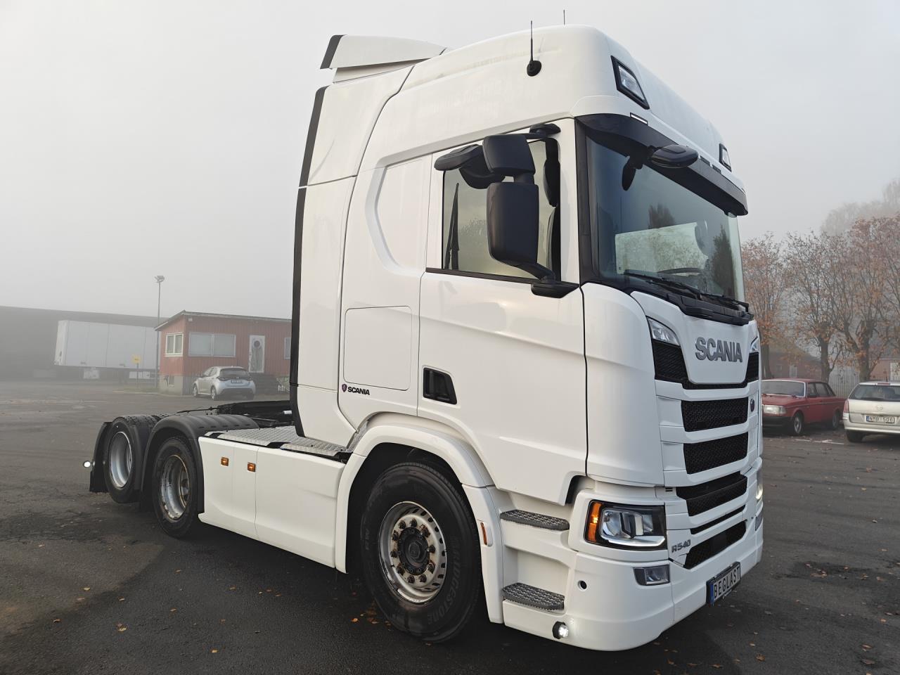 SCANIA R540 2023 - Dragbil