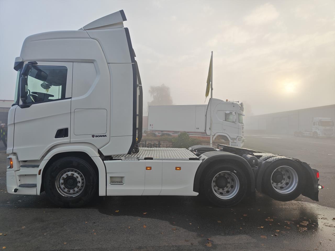 SCANIA R540 2023 - Dragbil