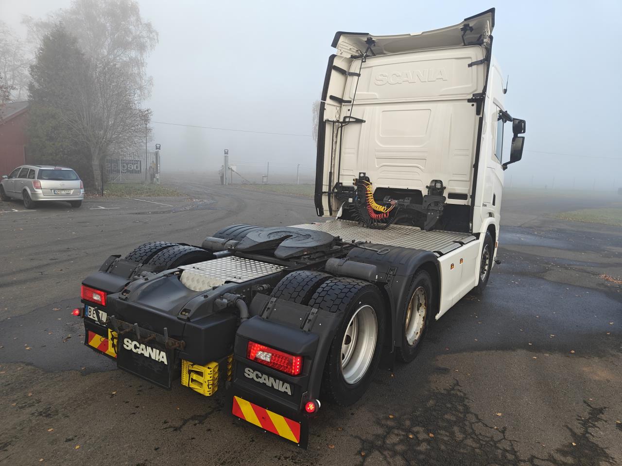 SCANIA R540 2023 - Dragbil