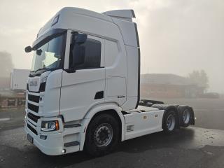 SCANIA R540
