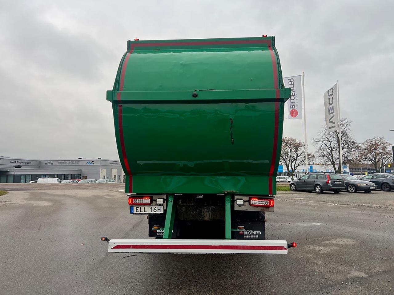 Volvo FM 430 6x2*4 Frontlastare Sopbil Euro 6 2020 - Övrigt