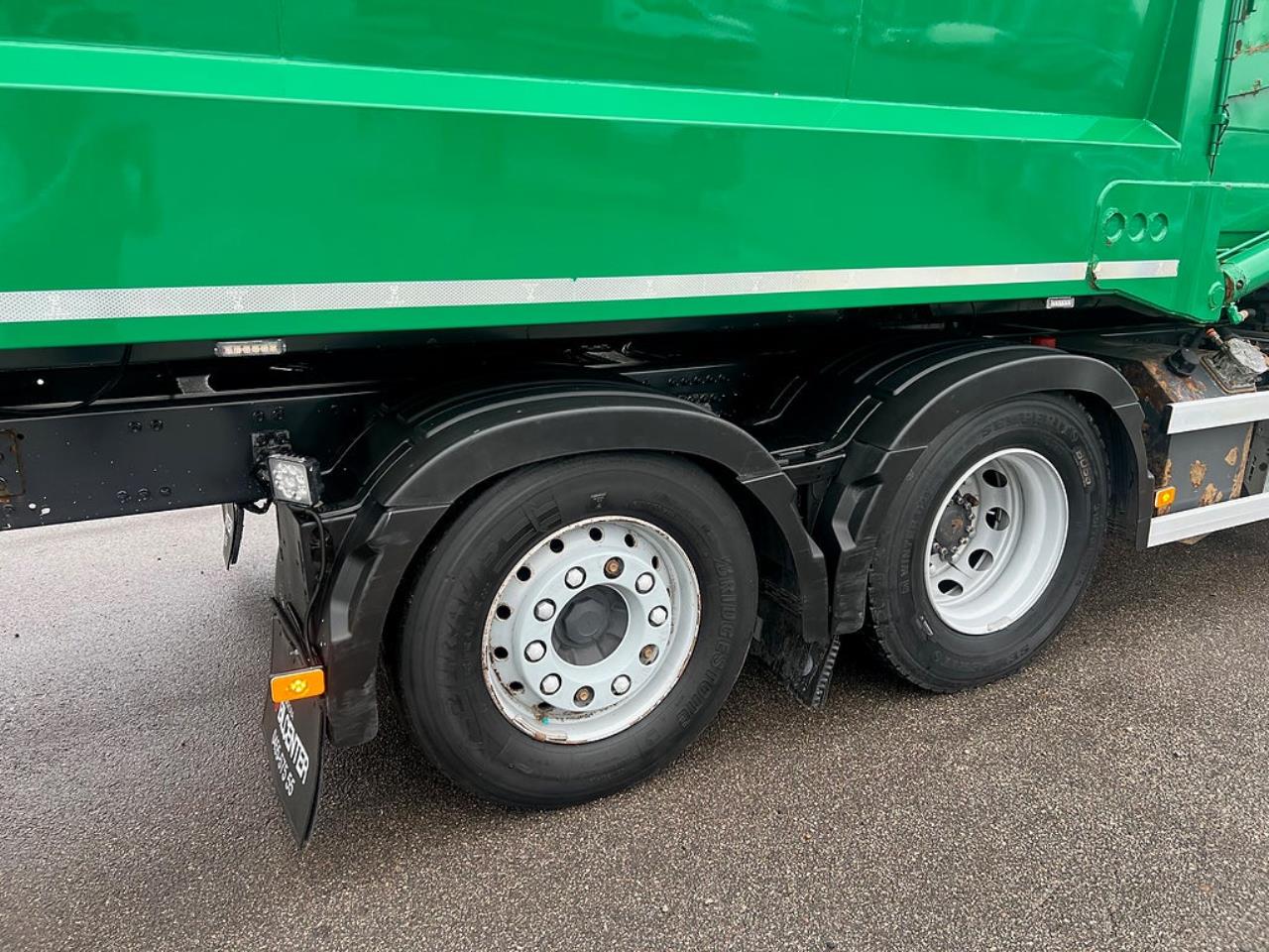 Volvo FM 430 6x2*4 Frontlastare Sopbil Euro 6 2020 - Övrigt