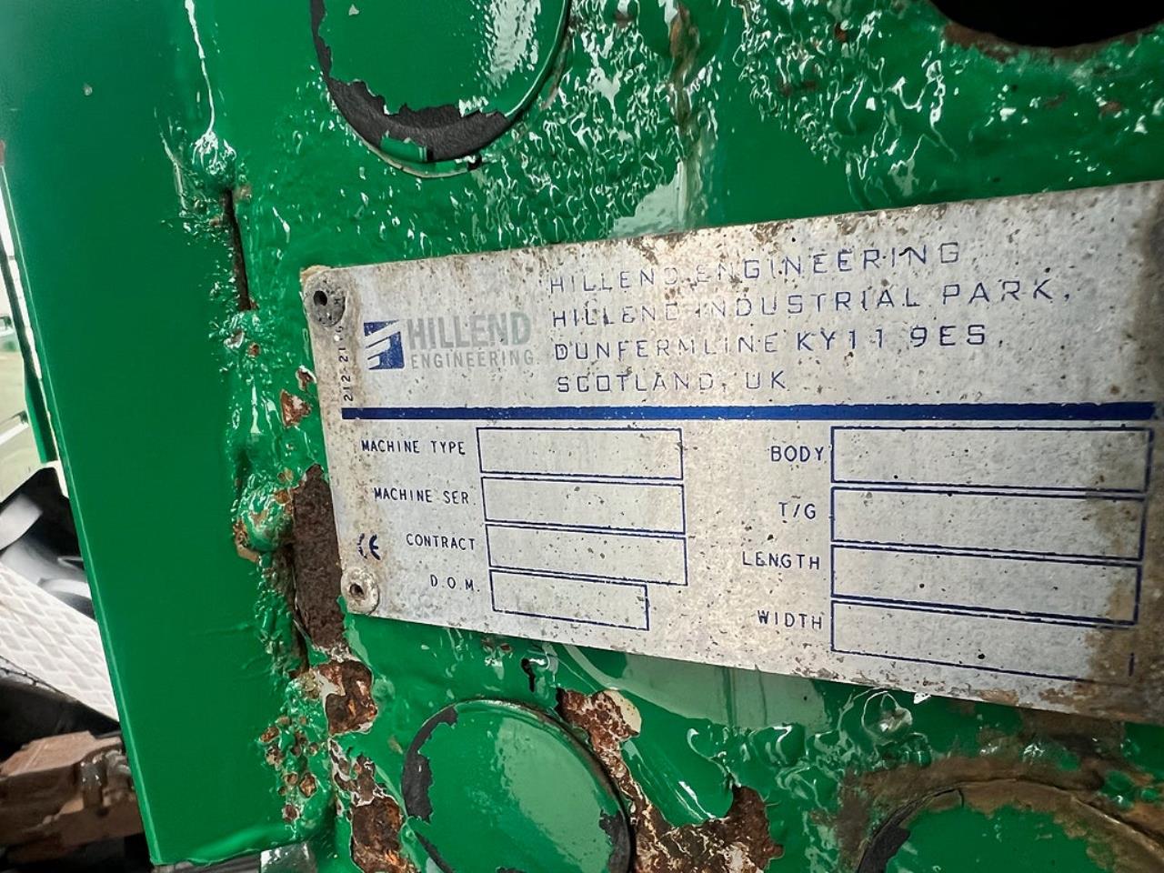 Volvo FM 430 6x2*4 Frontlastare Sopbil Euro 6 2020 - Övrigt