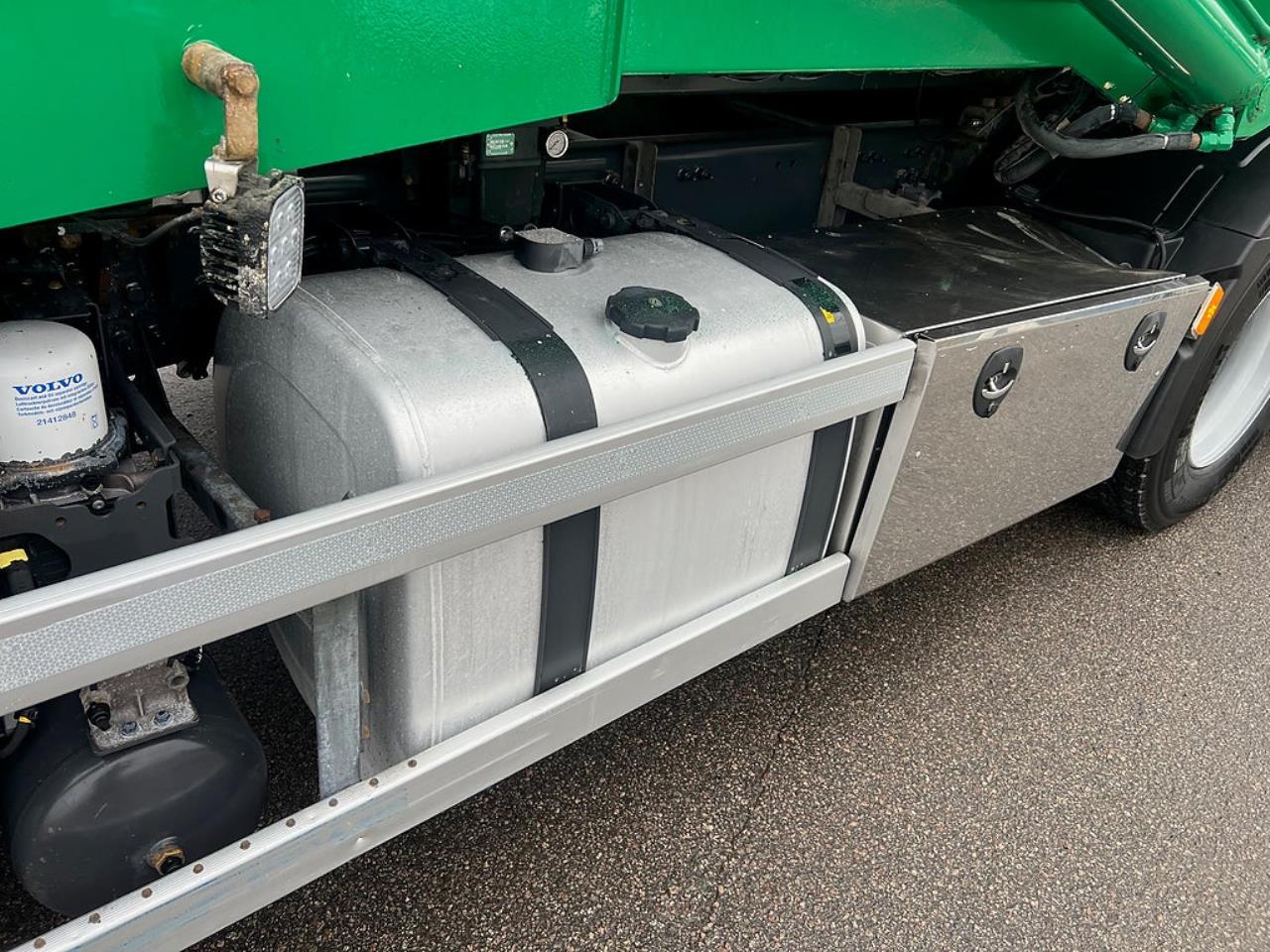 Volvo FM 430 6x2*4 Frontlastare Sopbil Euro 6 2020 - Övrigt