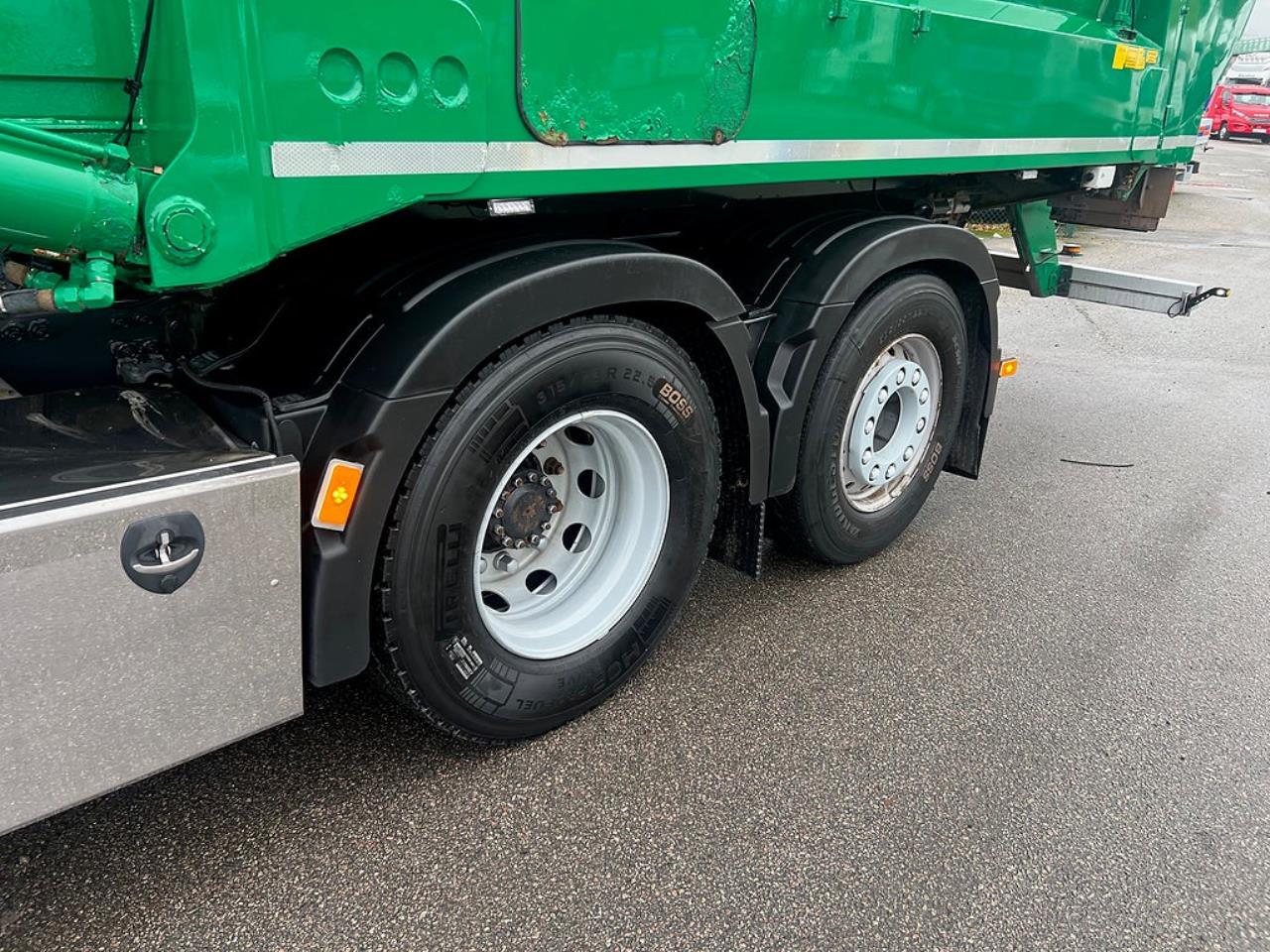 Volvo FM 430 6x2*4 Frontlastare Sopbil Euro 6 2020 - Övrigt