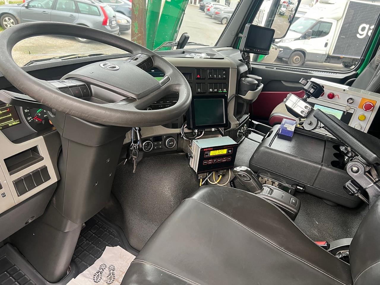 Volvo FM 430 6x2*4 Frontlastare Sopbil Euro 6 2020 - Övrigt