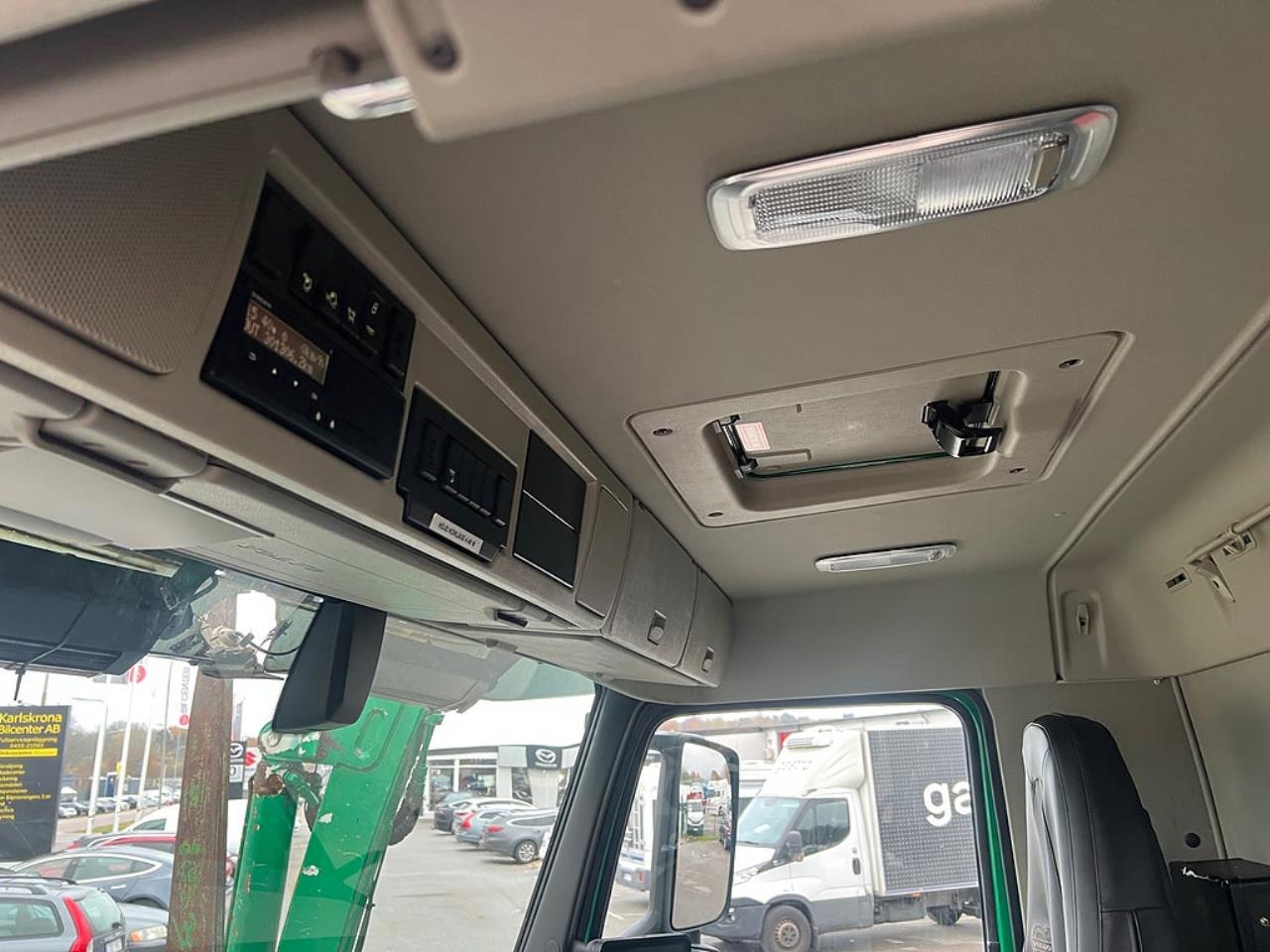 Volvo FM 430 6x2*4 Frontlastare Sopbil Euro 6 2020 - Övrigt