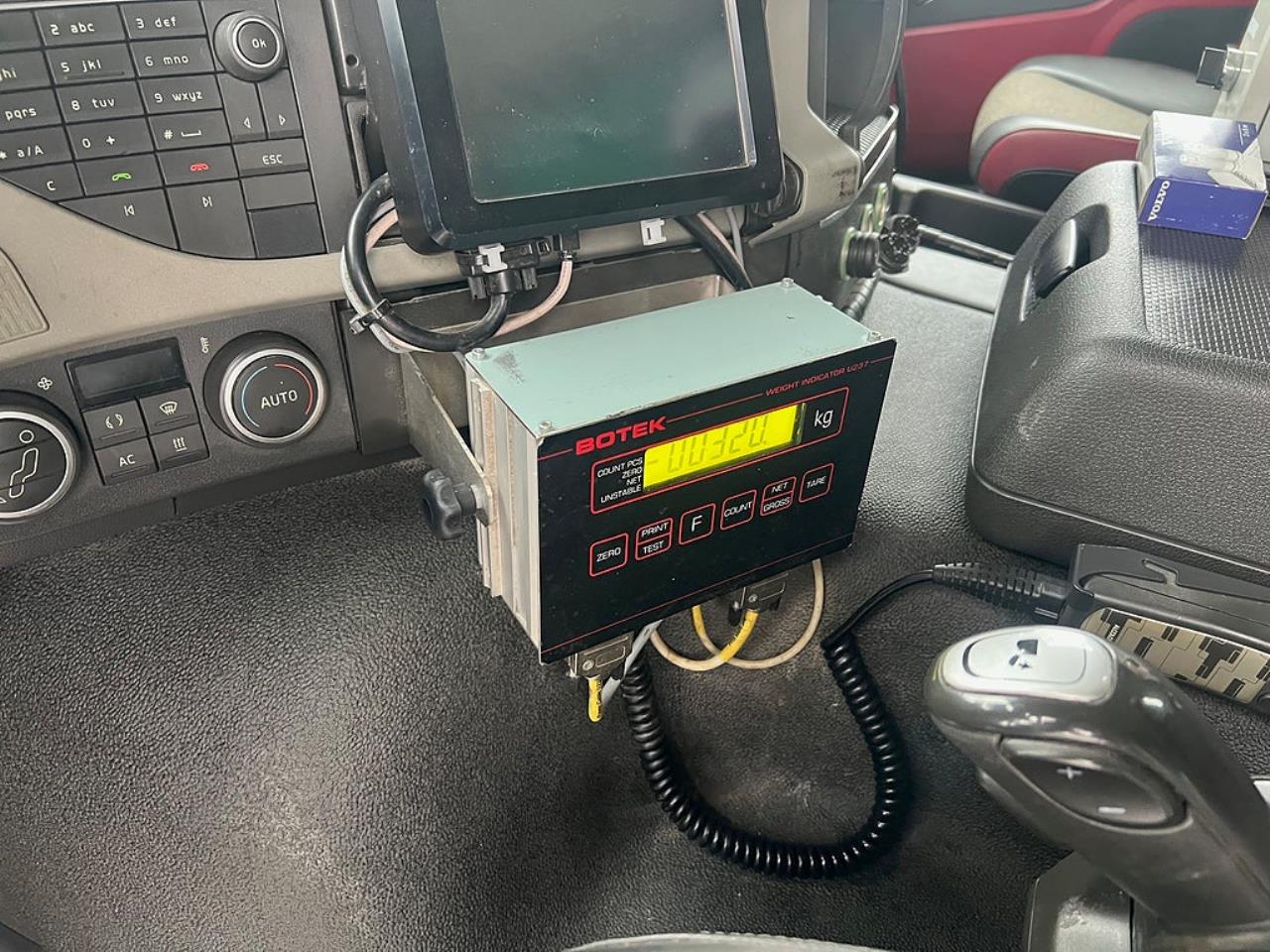 Volvo FM 430 6x2*4 Frontlastare Sopbil Euro 6 2020 - Övrigt