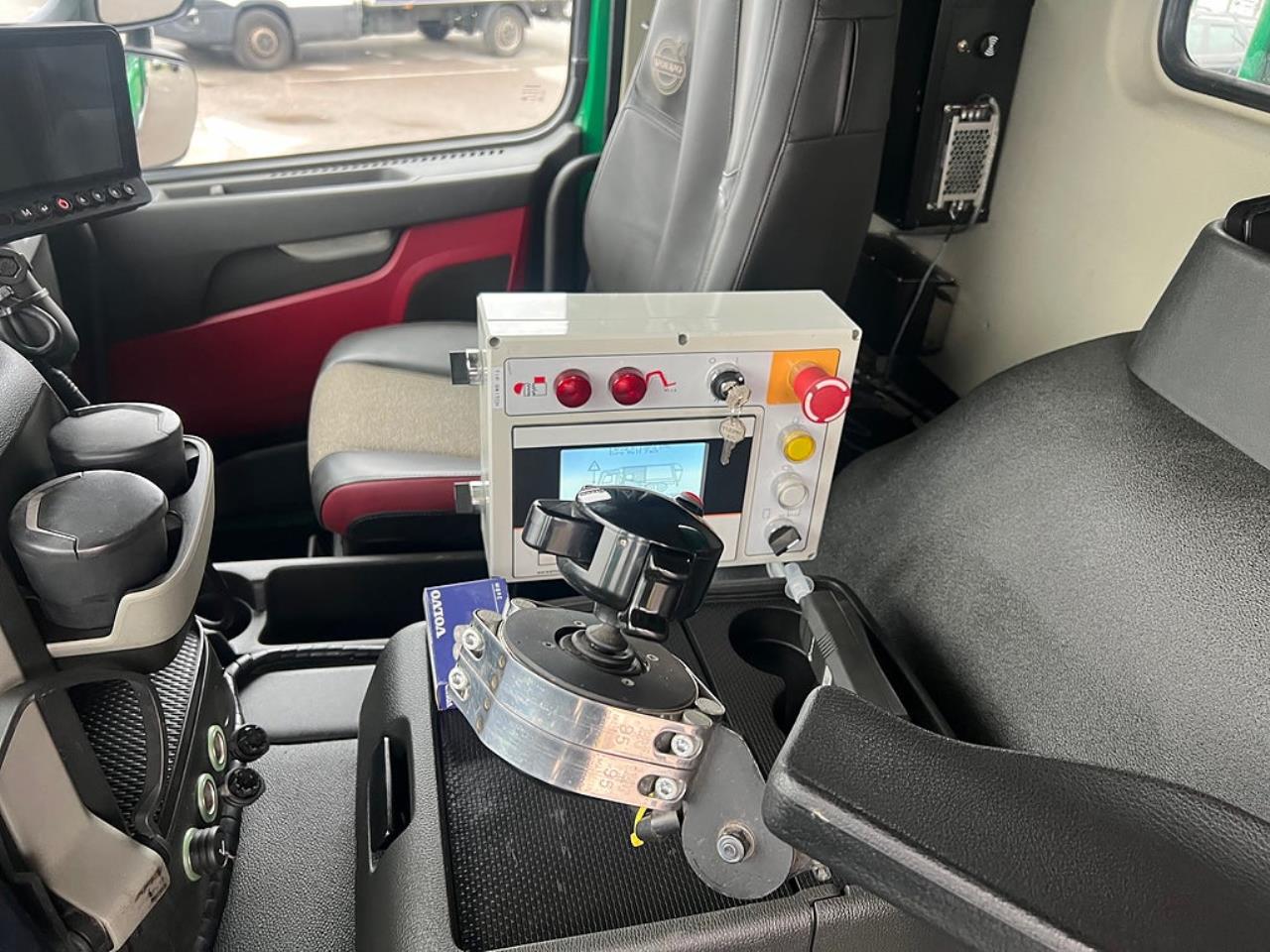 Volvo FM 430 6x2*4 Frontlastare Sopbil Euro 6 2020 - Övrigt