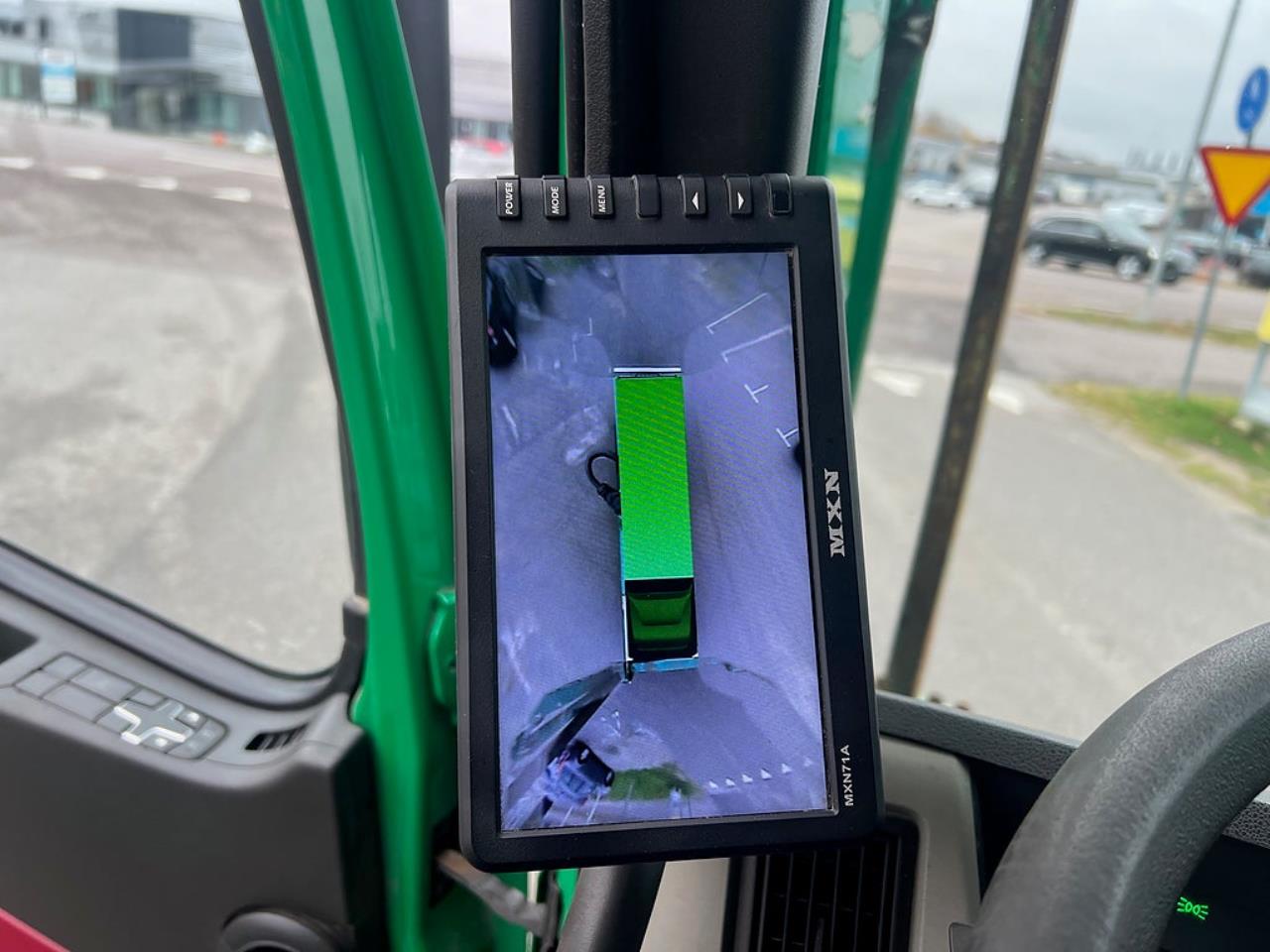 Volvo FM 430 6x2*4 Frontlastare Sopbil Euro 6 2020 - Övrigt