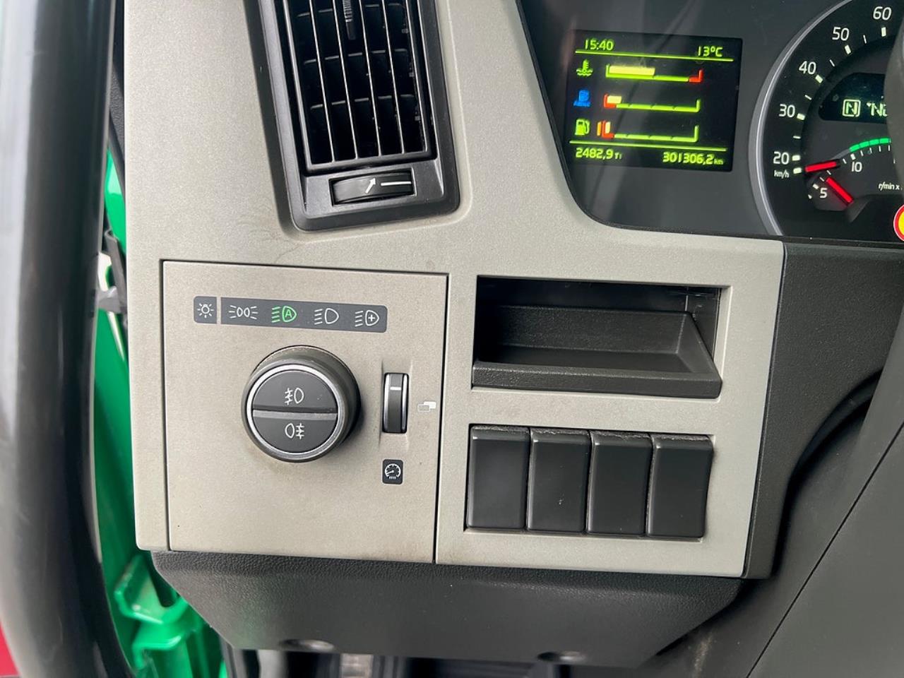 Volvo FM 430 6x2*4 Frontlastare Sopbil Euro 6 2020 - Övrigt