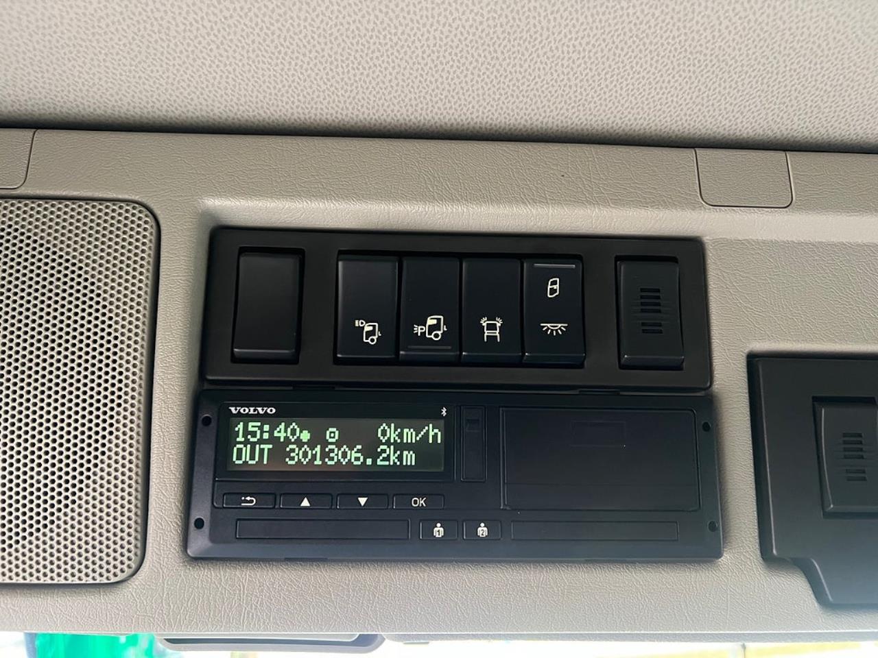 Volvo FM 430 6x2*4 Frontlastare Sopbil Euro 6 2020 - Övrigt