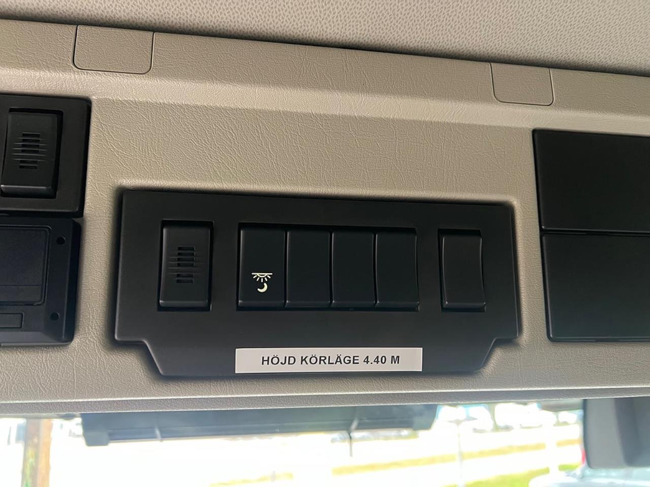 Volvo FM 430 6x2*4 Frontlastare Sopbil Euro 6 2020 - Övrigt