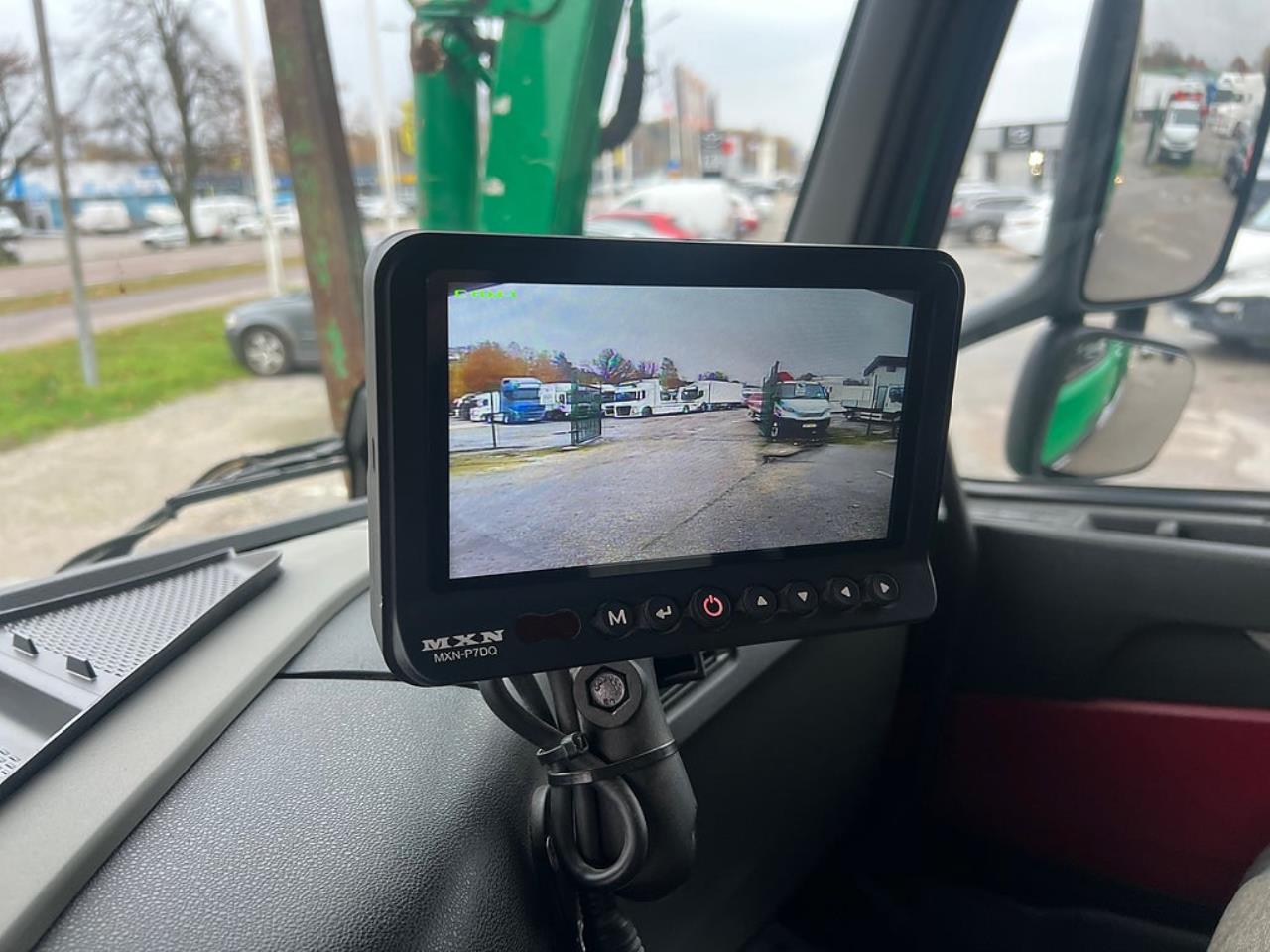 Volvo FM 430 6x2*4 Frontlastare Sopbil Euro 6 2020 - Övrigt