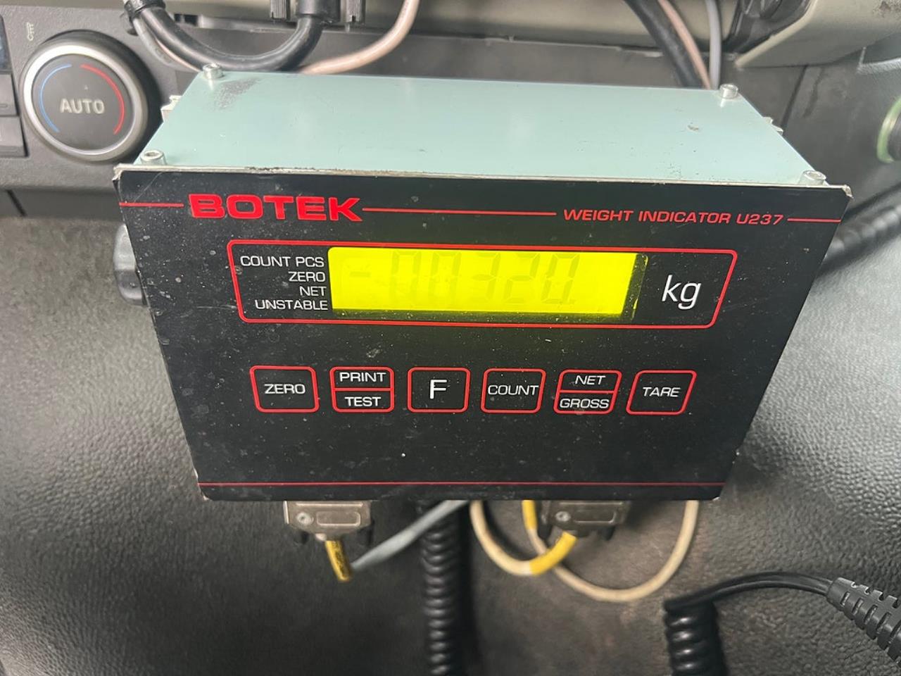 Volvo FM 430 6x2*4 Frontlastare Sopbil Euro 6 2020 - Övrigt