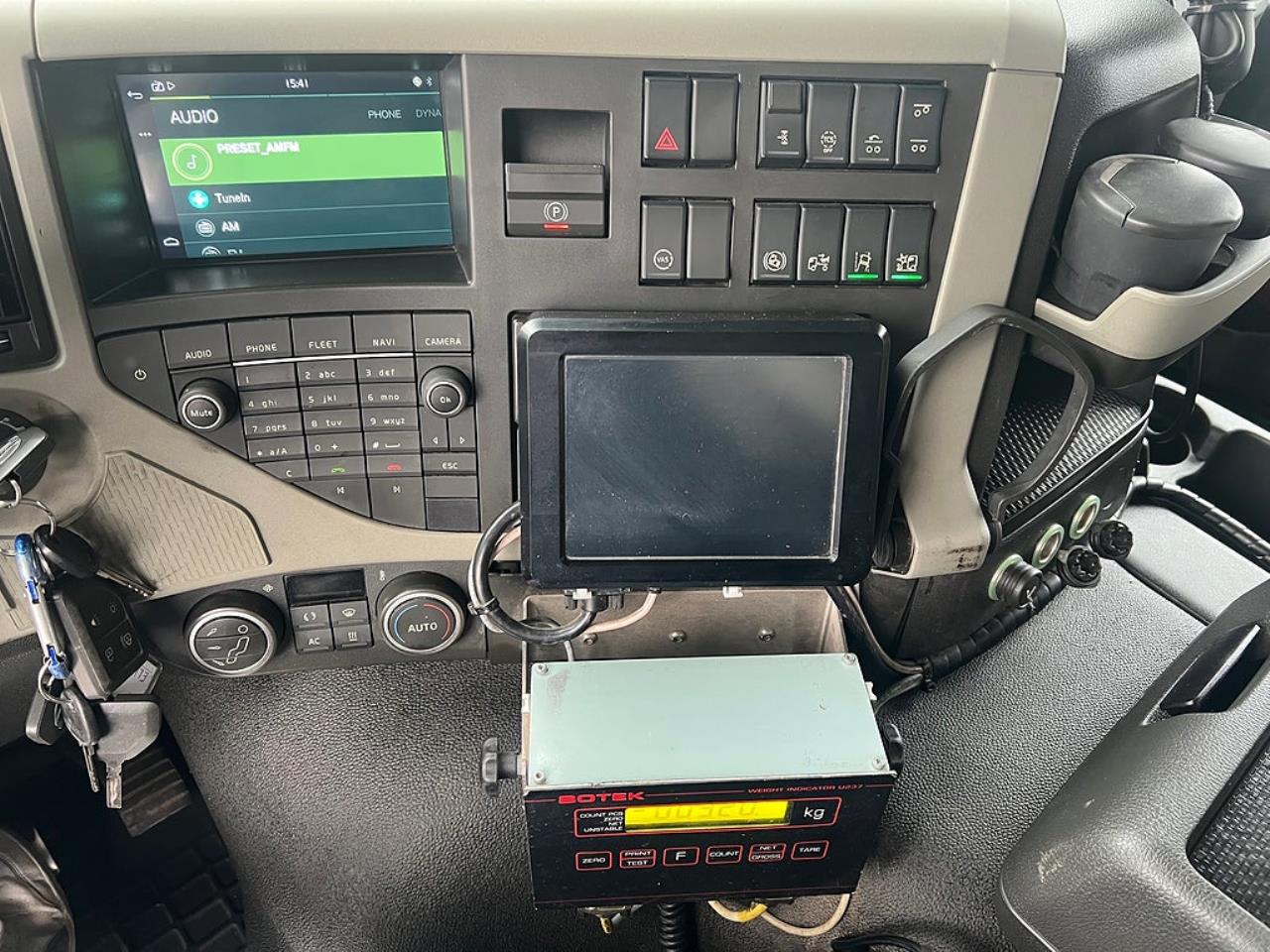 Volvo FM 430 6x2*4 Frontlastare Sopbil Euro 6 2020 - Övrigt